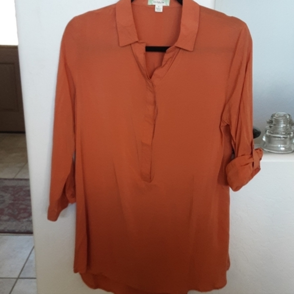 Nurture‎ Tunic Top